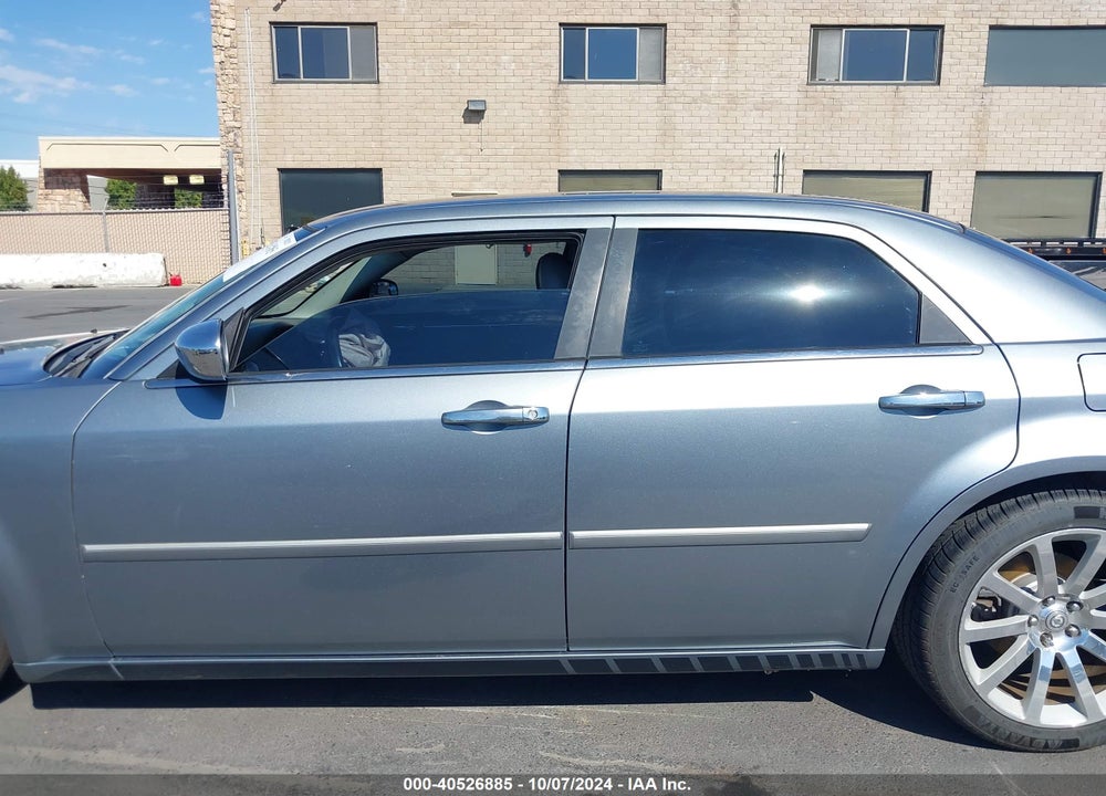 2006 CHRYSLER 300 TOURING VIN: 2C3KA53G36H352784