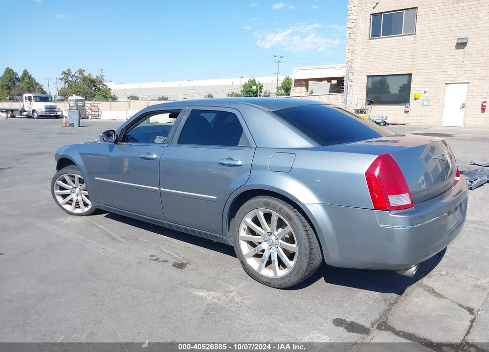 2006 CHRYSLER 300 TOURING VIN: 2C3KA53G36H352784