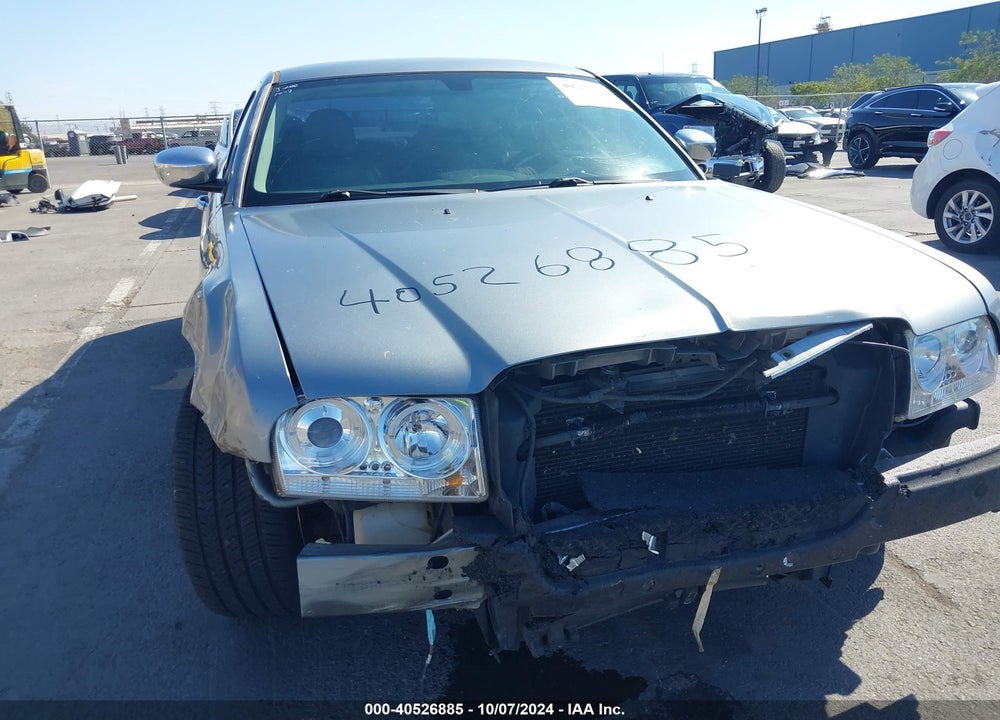 2006 CHRYSLER 300 TOURING VIN: 2C3KA53G36H352784