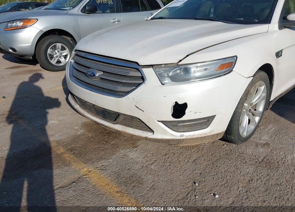 2013 FORD TAURUS SEL VIN: 1FAHP2E87DG229609