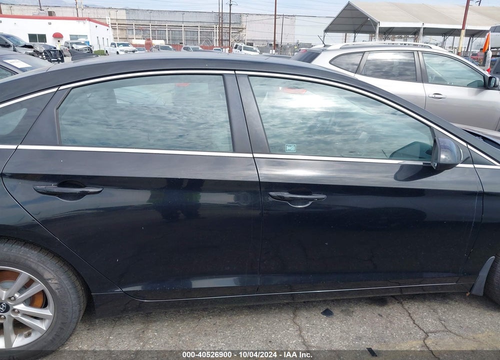 2016 HYUNDAI SONATA SE VIN: 5NPE24AF6GH395471