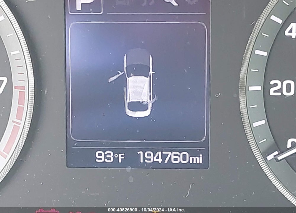 2016 HYUNDAI SONATA SE VIN: 5NPE24AF6GH395471