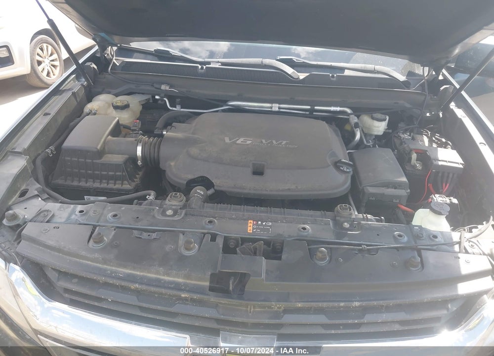2019 CHEVROLET COLORADO LT VIN: 1GCGSCENXK1247814