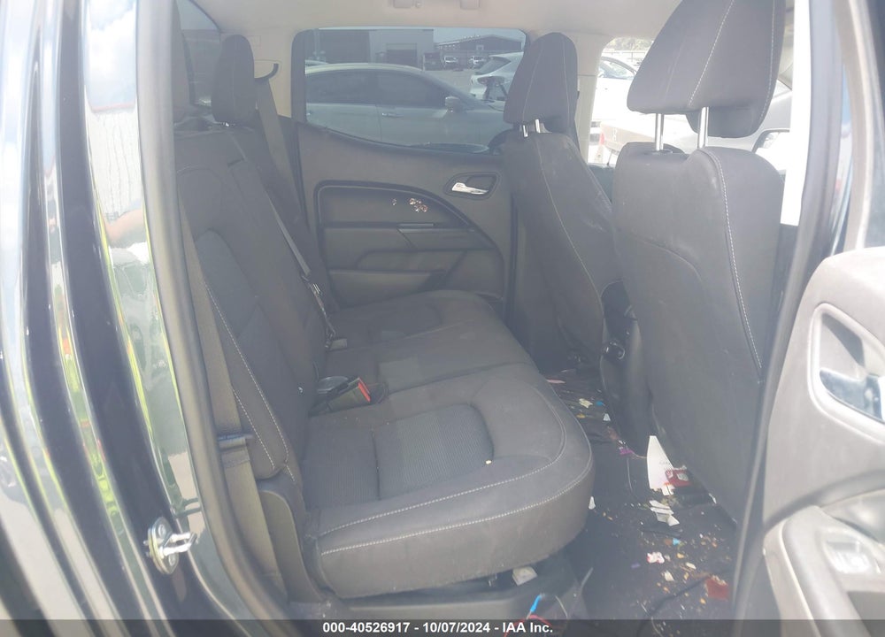 2019 CHEVROLET COLORADO LT VIN: 1GCGSCENXK1247814