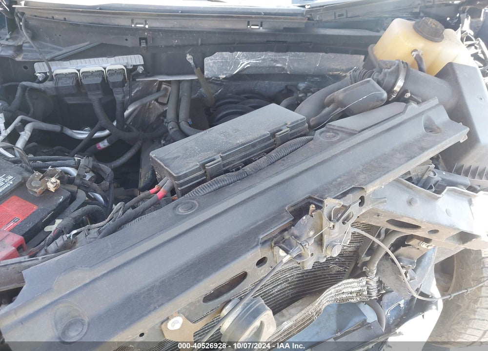 2014 FORD F-150 XLT VIN: 1FTFW1EF2EKF24483