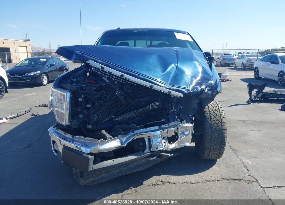 2014 FORD F-150 XLT VIN: 1FTFW1EF2EKF24483