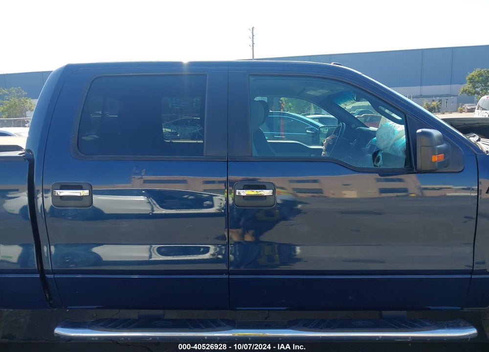 2014 FORD F-150 XLT VIN: 1FTFW1EF2EKF24483
