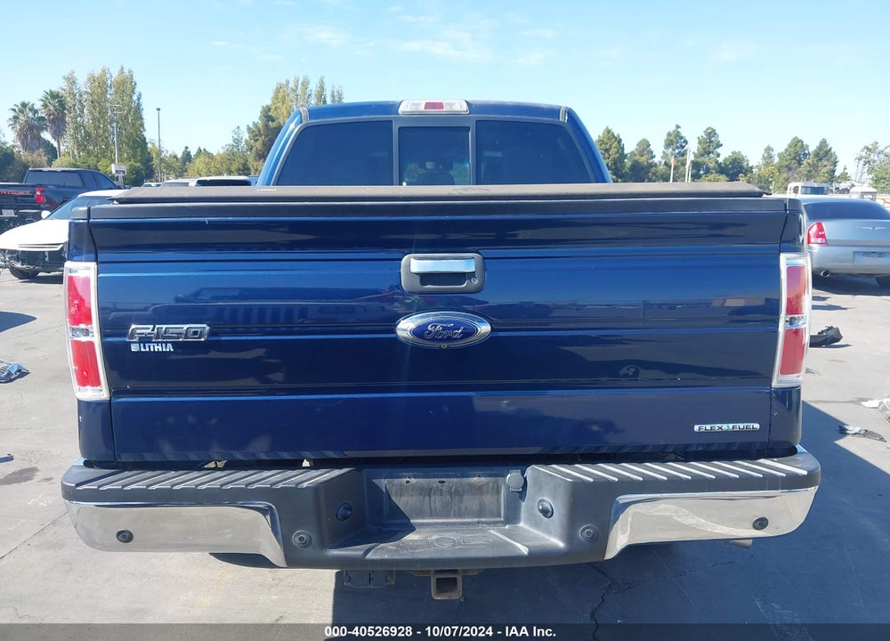2014 FORD F-150 XLT VIN: 1FTFW1EF2EKF24483