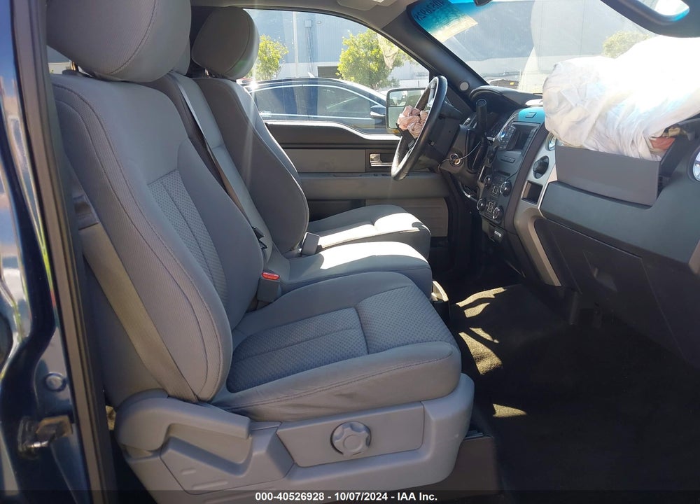 2014 FORD F-150 XLT VIN: 1FTFW1EF2EKF24483