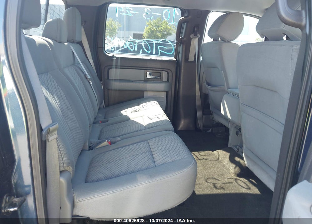 2014 FORD F-150 XLT VIN: 1FTFW1EF2EKF24483
