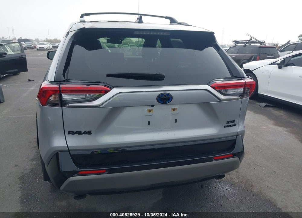 2023 TOYOTA RAV4 HYBRID XSE VIN: JTME6RFV1PJ030558