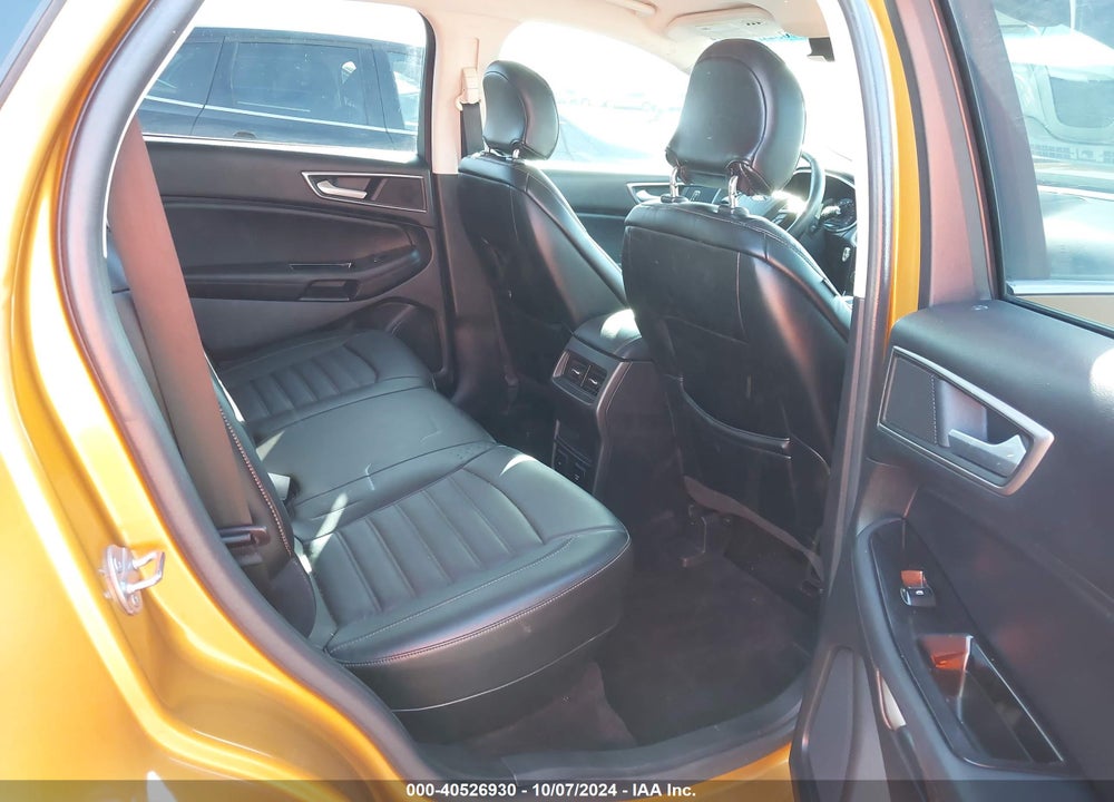 2016 FORD EDGE SEL VIN: 2FMPK4J89GBB31338