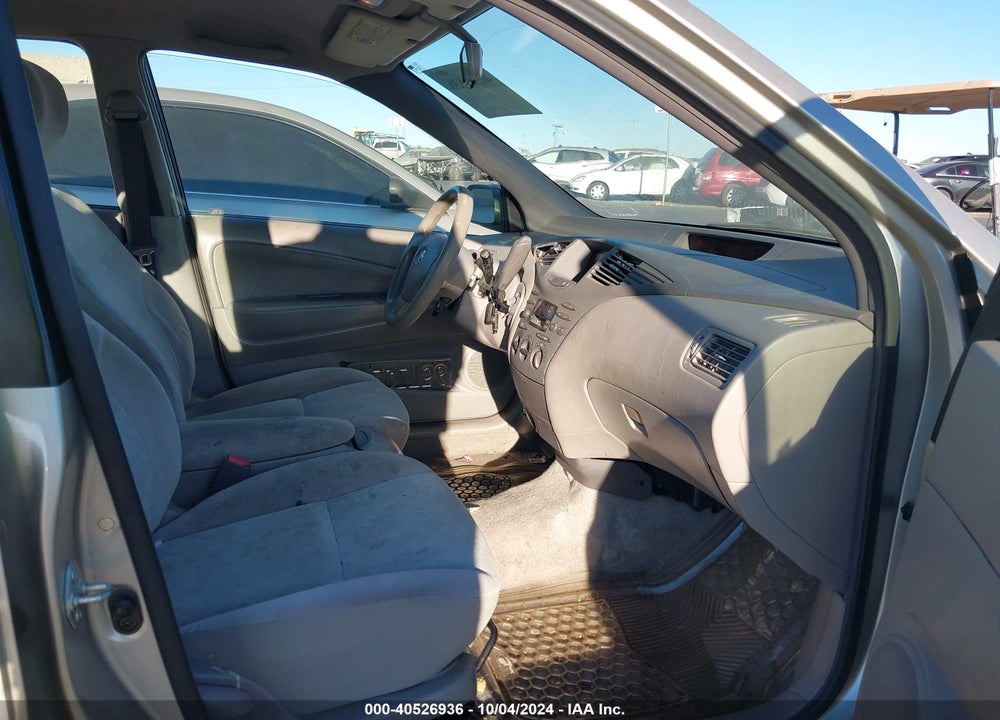 2003 TOYOTA PRIUS VIN: JT2BK12U130086117