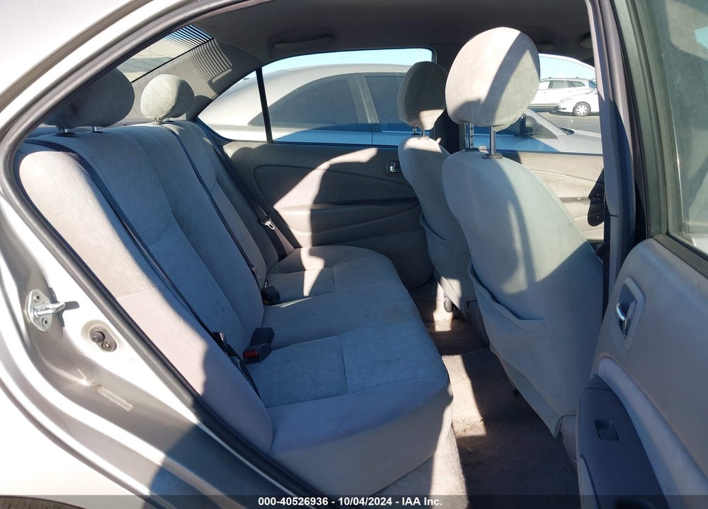 2003 TOYOTA PRIUS VIN: JT2BK12U130086117