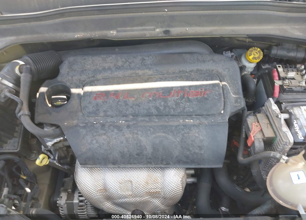 2015 JEEP RENEGADE LATITUDE VIN: ZACCJABT5FPB93112