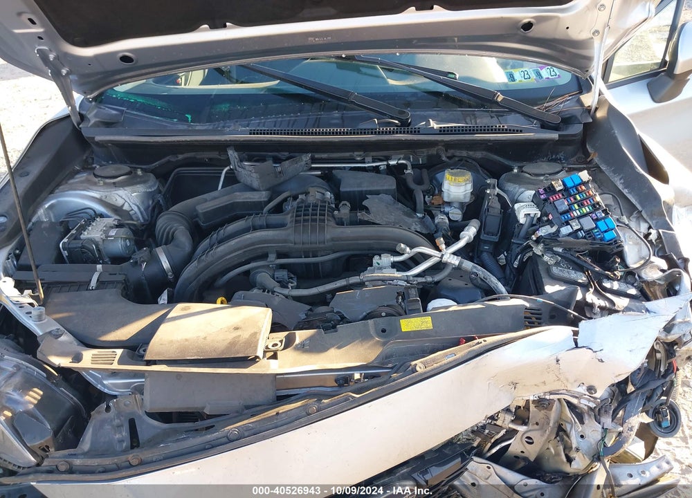 2019 SUBARU IMPREZA 2.0I PREMIUM VIN: 4S3GTAD66K3757948