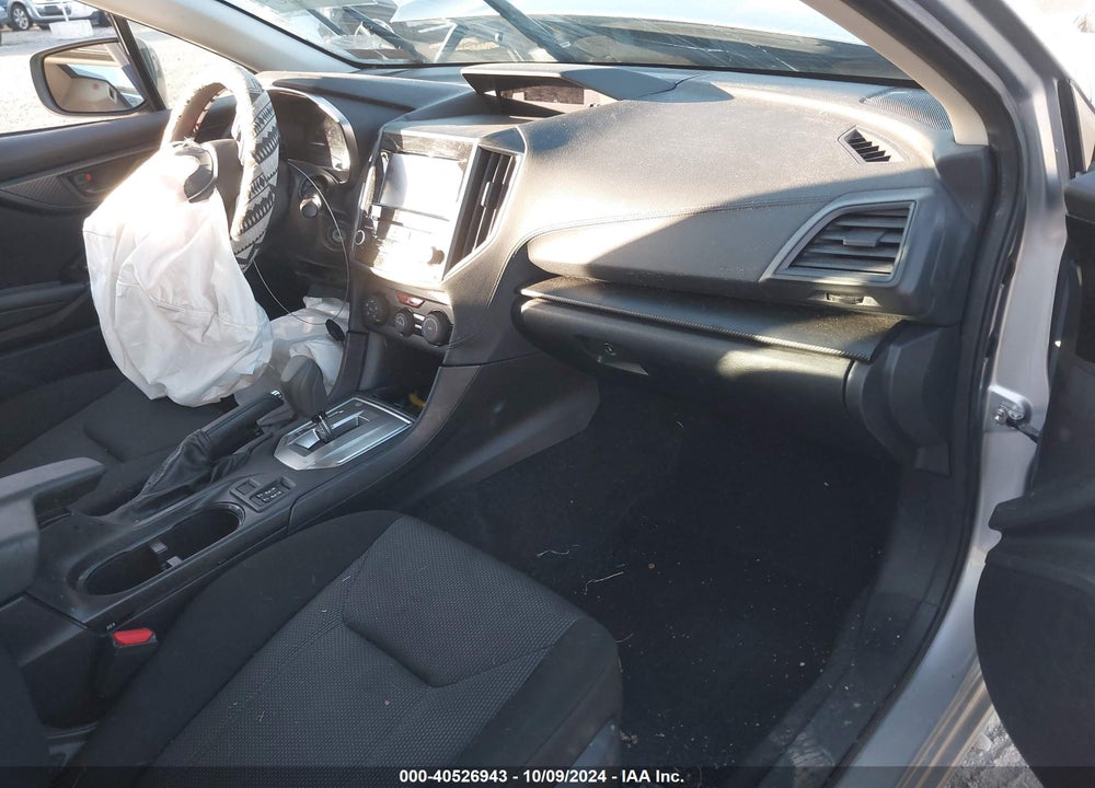 2019 SUBARU IMPREZA 2.0I PREMIUM VIN: 4S3GTAD66K3757948