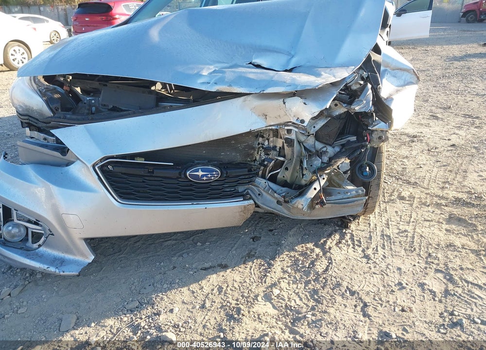 2019 SUBARU IMPREZA 2.0I PREMIUM VIN: 4S3GTAD66K3757948