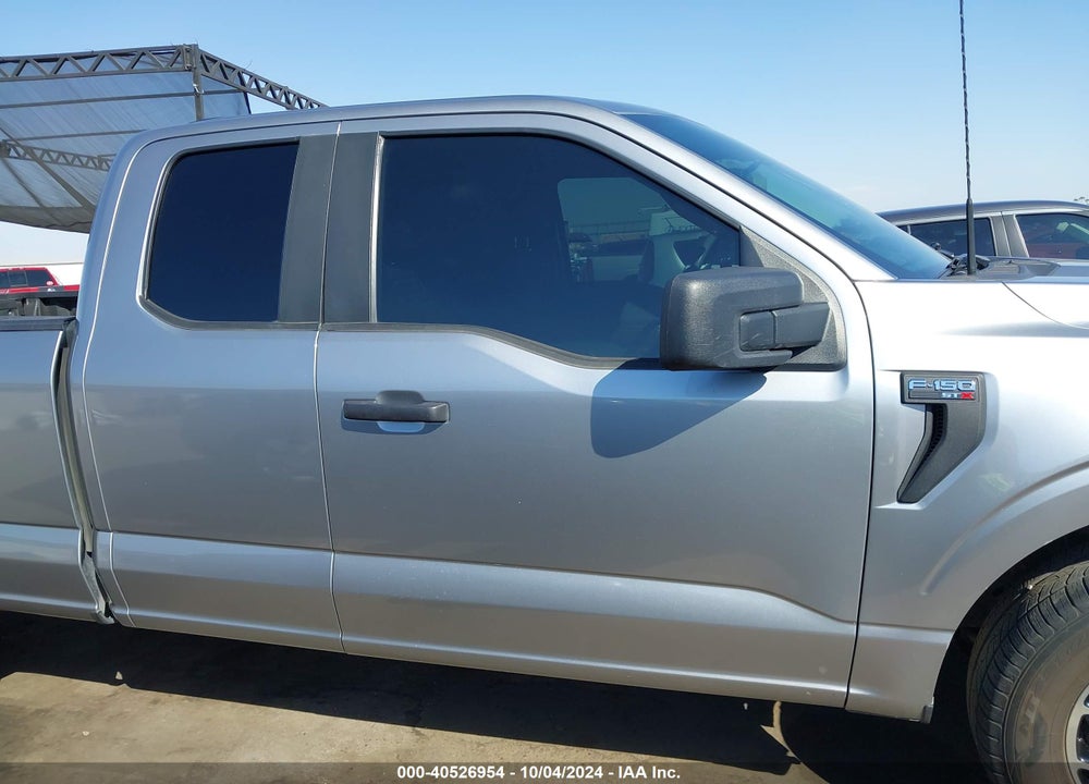 2022 FORD F-150 XL VIN: 1FTEX1CP6NKD66802