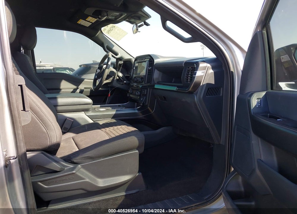 2022 FORD F-150 XL VIN: 1FTEX1CP6NKD66802