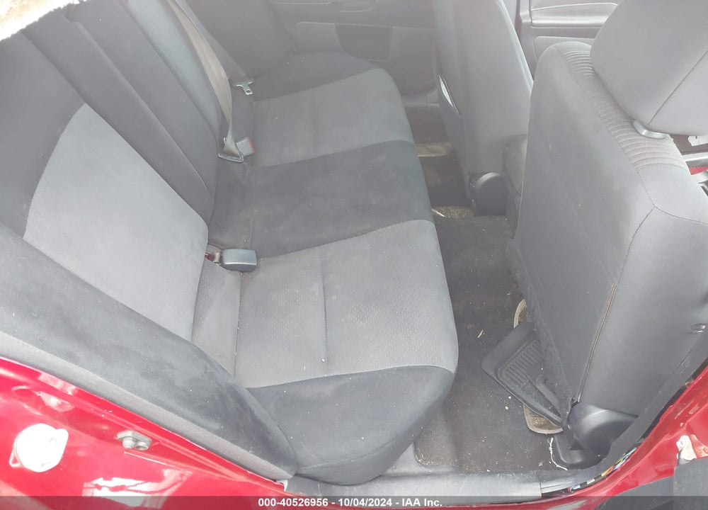 2014 MITSUBISHI LANCER ES VIN: JA32U2FUXEU007779