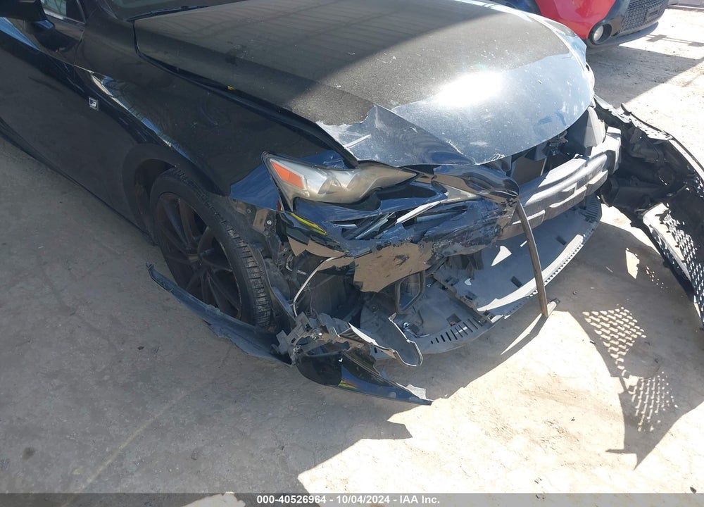 2016 LEXUS IS 200T VIN: JTHBA1D25G5028735