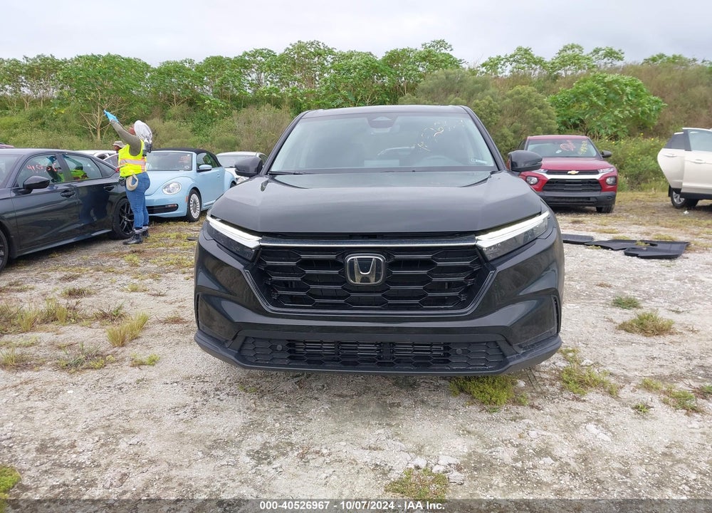 2024 HONDA CR-V EX-L 2WD VIN: 2HKRS3H76RH325045