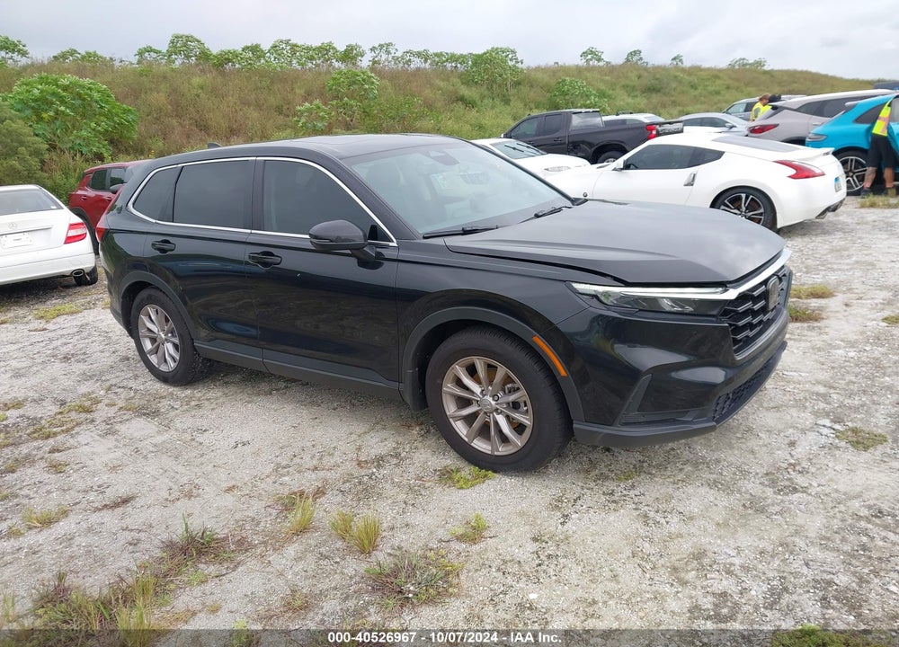 2024 HONDA CR-V EX-L 2WD VIN: 2HKRS3H76RH325045
