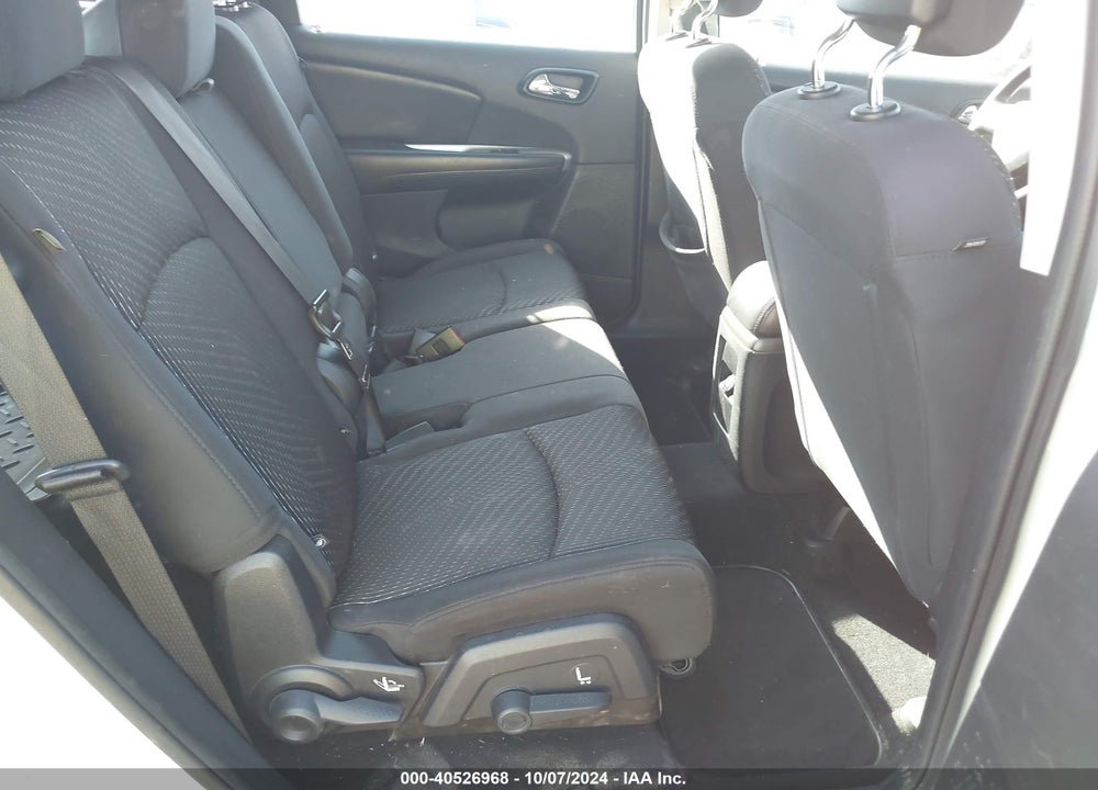 2014 DODGE JOURNEY AMERICAN VALUE PKG VIN: 3C4PDCAB4ET150448