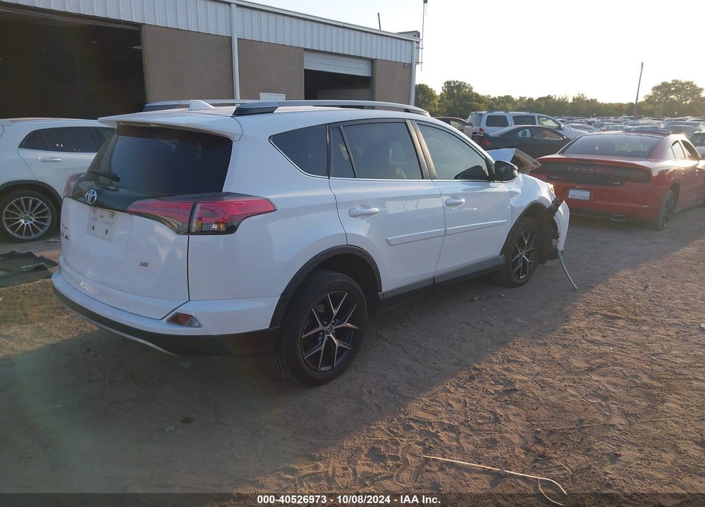 2017 TOYOTA RAV4 SE VIN: 2T3NFREV0HW397438