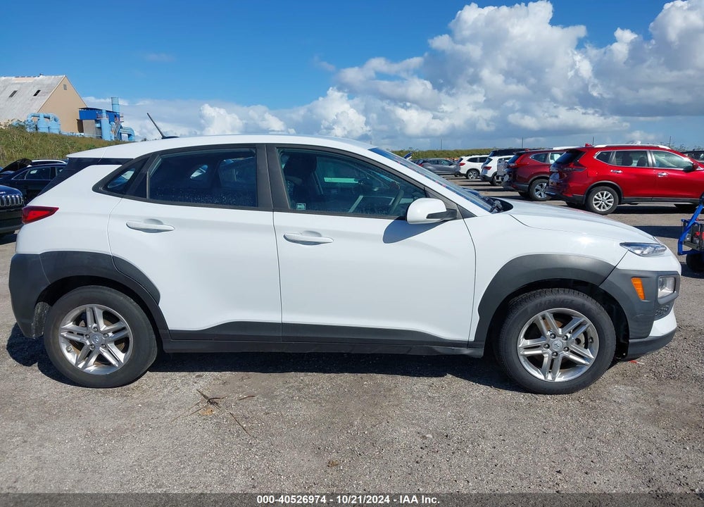2021 HYUNDAI KONA SE VIN: KM8K12AA9MU693251