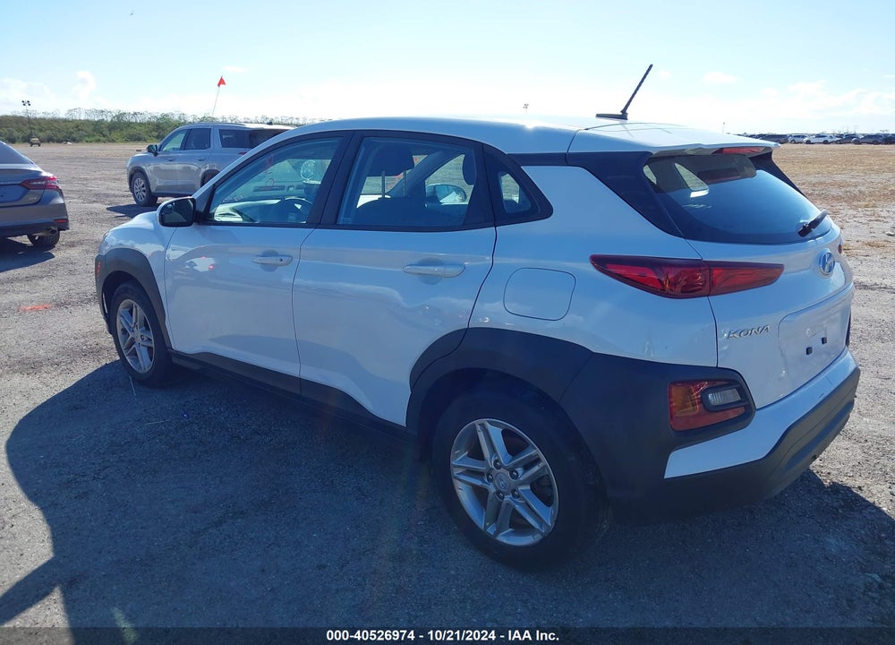 2021 HYUNDAI KONA SE VIN: KM8K12AA9MU693251