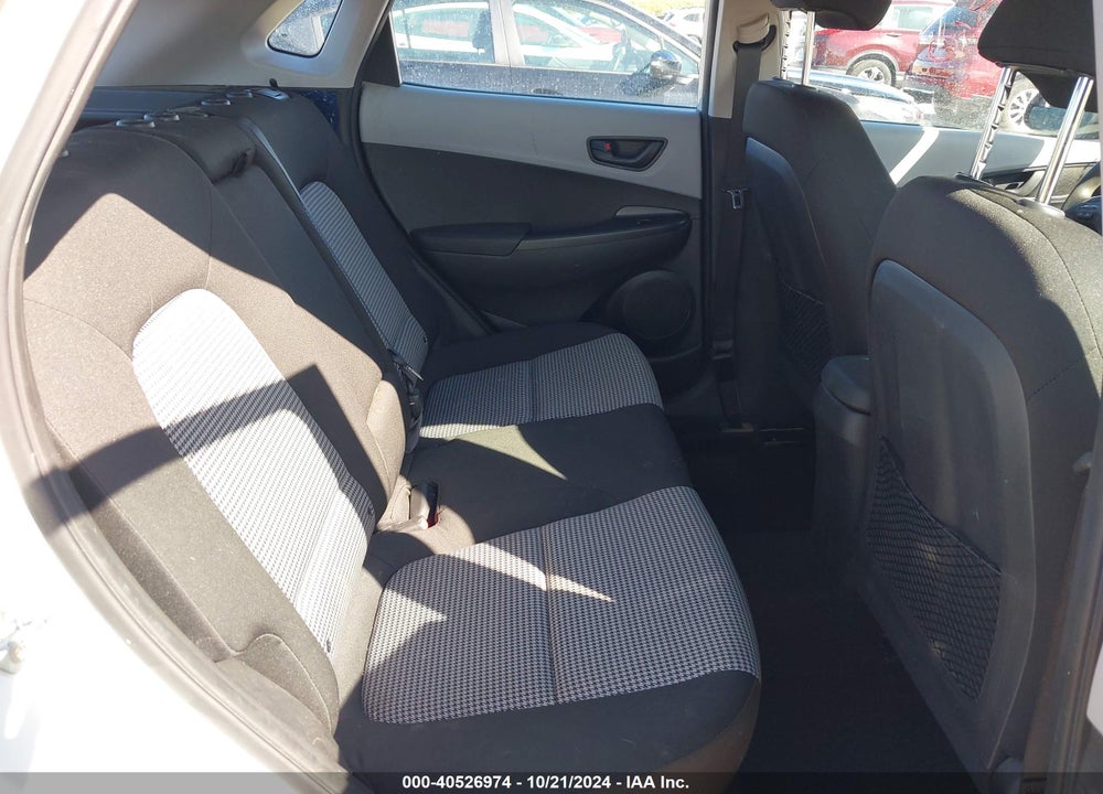 2021 HYUNDAI KONA SE VIN: KM8K12AA9MU693251
