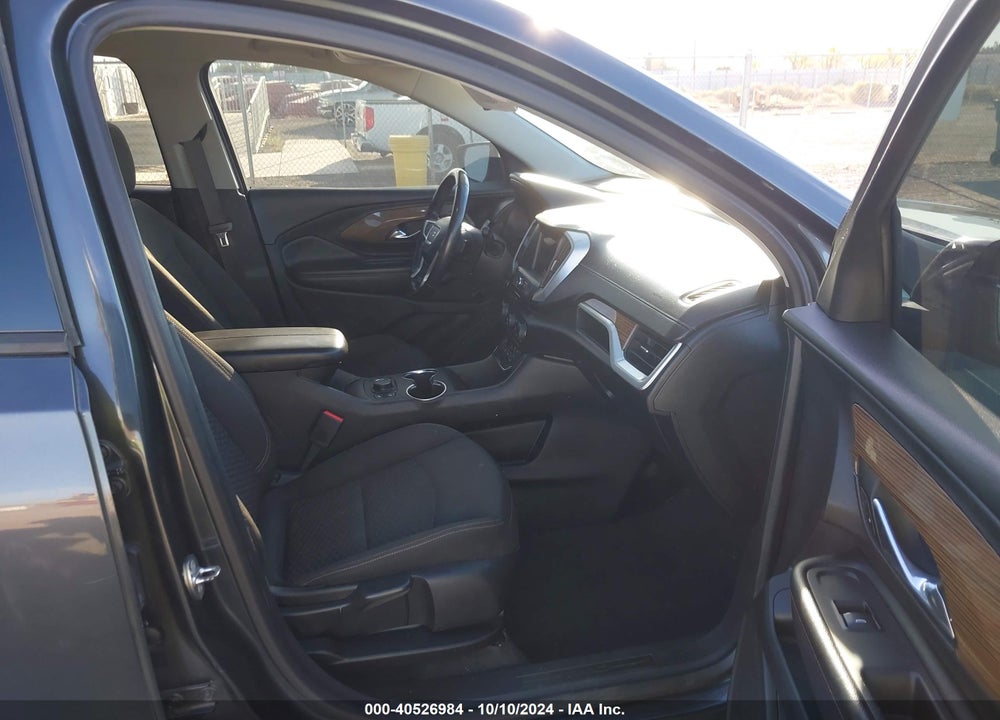2018 GMC TERRAIN SLE VIN: 3GKALMEX4JL389999