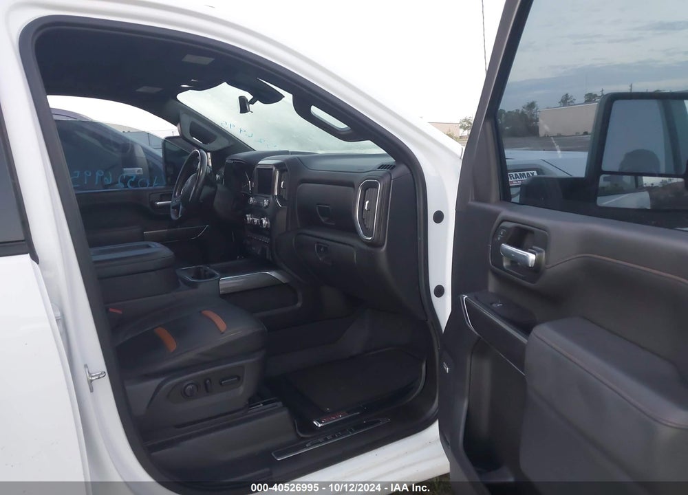 2021 GMC SIERRA 2500HD 4WD STANDARD BED AT4 VIN: 1GT49PEY3MF205636