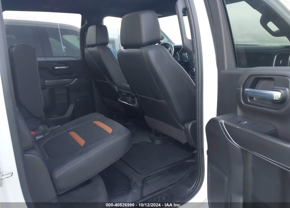 2021 GMC SIERRA 2500HD 4WD STANDARD BED AT4 VIN: 1GT49PEY3MF205636