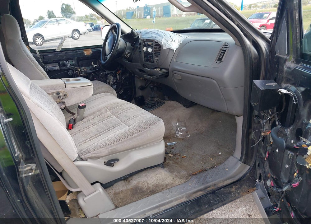 1997 FORD F-150 LARIAT/XL/XLT VIN: 1FTDX0865VKB14612