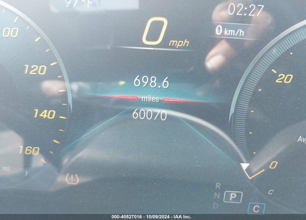2020 MERCEDES-BENZ A 220 VIN: W1K3G4EB8LJ204432