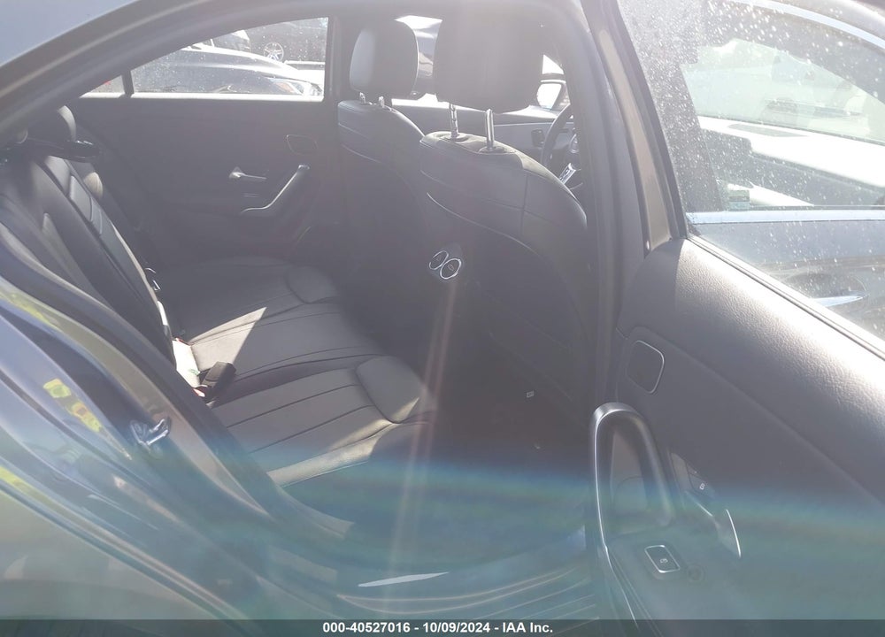 2020 MERCEDES-BENZ A 220 VIN: W1K3G4EB8LJ204432