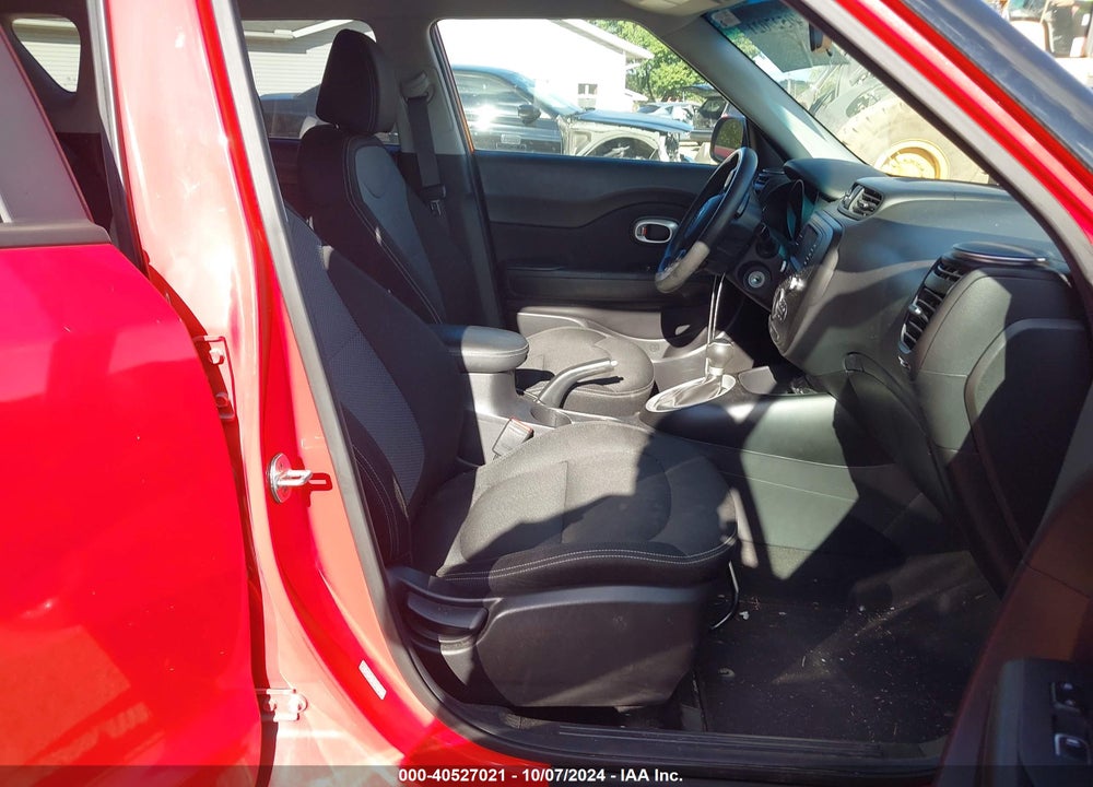 2017 KIA SOUL VIN: KNDJP3A54H7417149