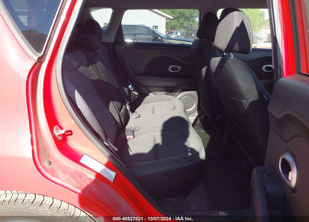 2017 KIA SOUL VIN: KNDJP3A54H7417149