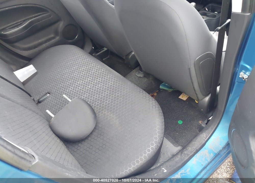 2015 MITSUBISHI MIRAGE DE VIN: ML32A3HJ6FH058759