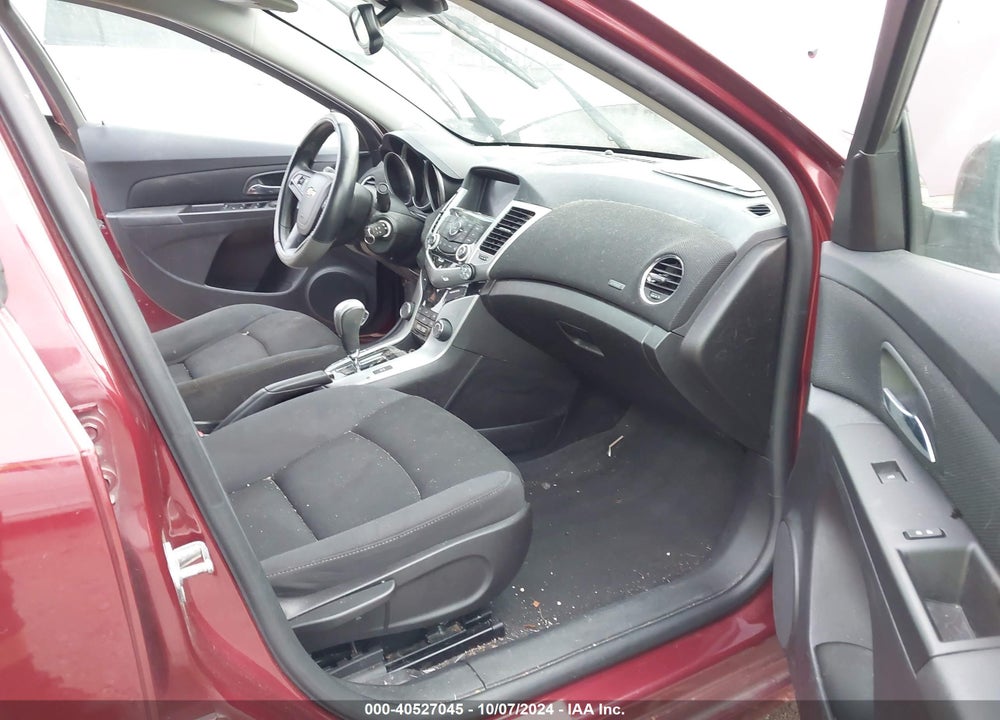 2015 CHEVROLET CRUZE 1LT AUTO VIN: 1G1PC5SB0F7299984