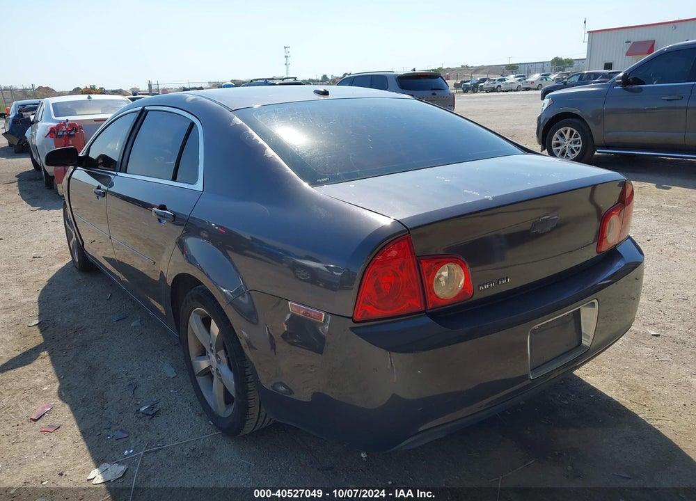 2010 CHEVROLET MALIBU LS VIN: 1G1ZB5EB3A4128504
