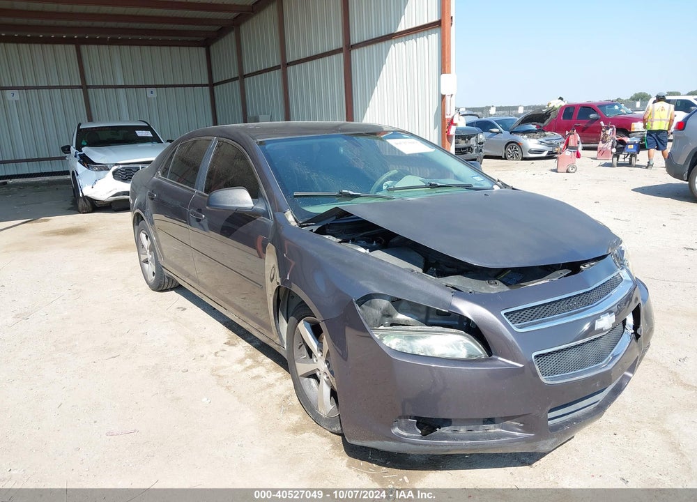 2010 CHEVROLET MALIBU LS VIN: 1G1ZB5EB3A4128504