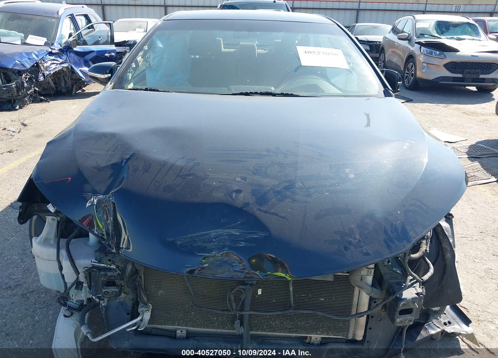 2015 TOYOTA CAMRY HYBRID LE VIN: 4T1BD1FK0FU154877