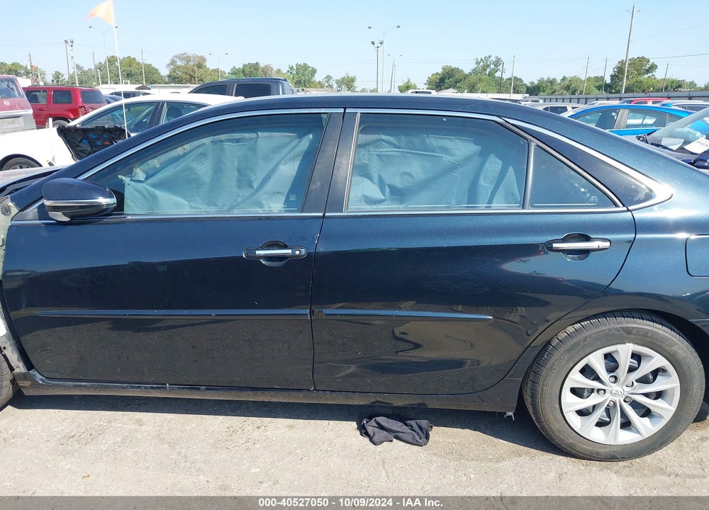 2015 TOYOTA CAMRY HYBRID LE VIN: 4T1BD1FK0FU154877