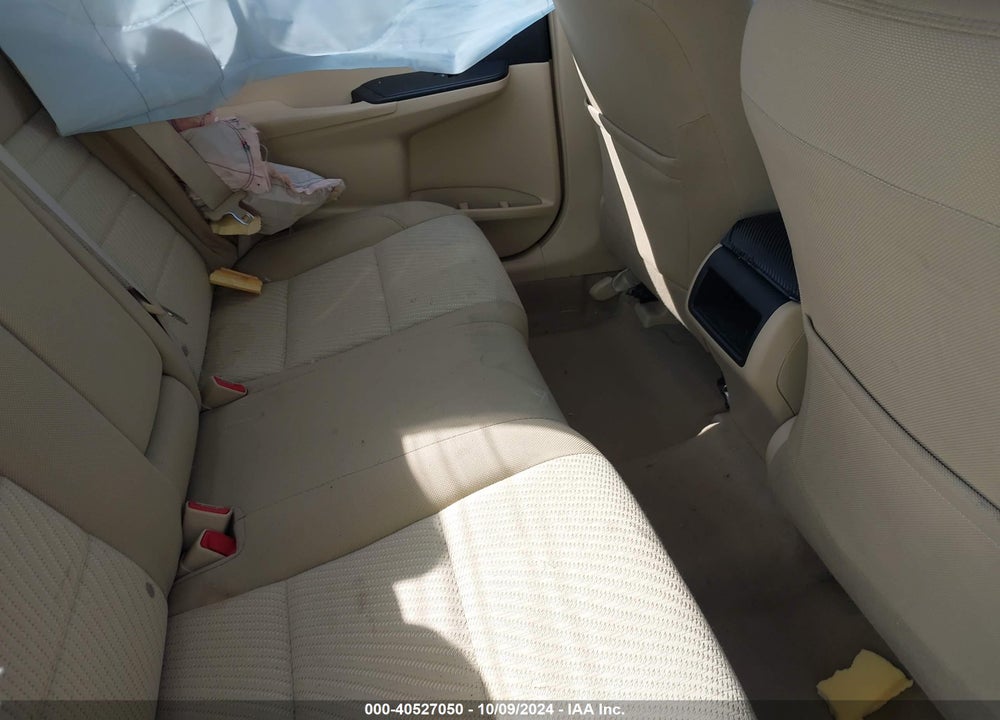 2015 TOYOTA CAMRY HYBRID LE VIN: 4T1BD1FK0FU154877