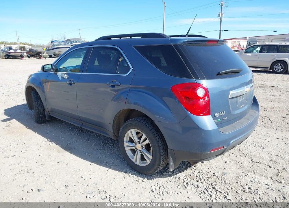 2012 CHEVROLET EQUINOX 2LT VIN: 2GNFLNEKXC6100733