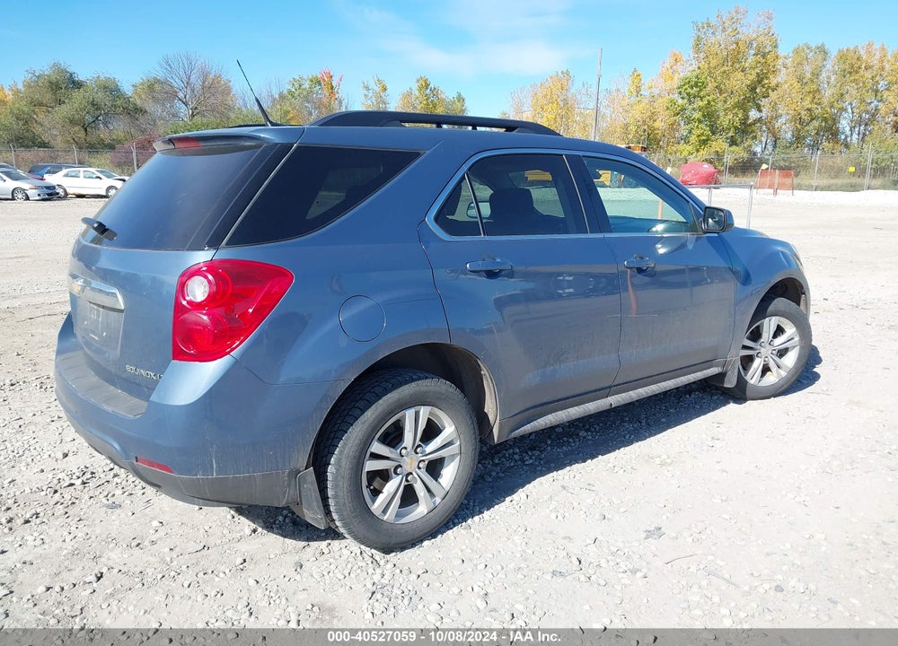 2012 CHEVROLET EQUINOX 2LT VIN: 2GNFLNEKXC6100733